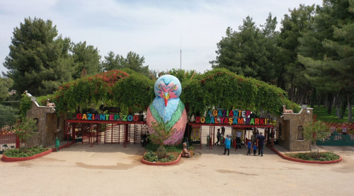 GAZİANTEP DOĞAL YAŞAM PARKI’NA “AFRİKA SAVANI” VE “YIRTICI ADASI” GELİYOR