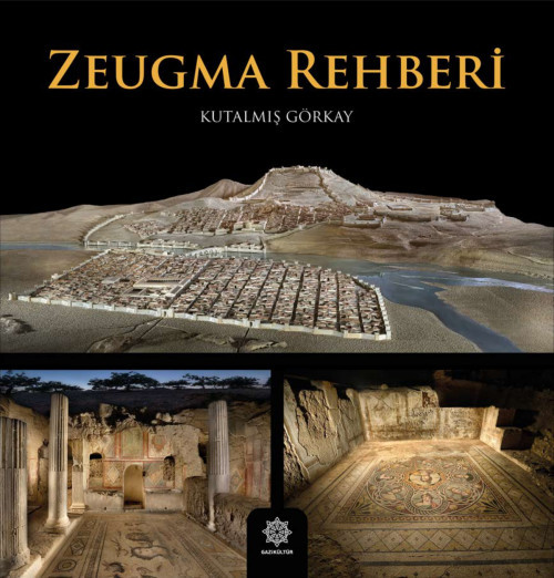 ZEUGMA’NIN EŞSİZ TARİHİNE IŞIK TUTAN REHBER OKURLARLA BULUŞTU