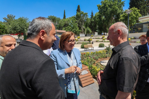 BAŞKAN ŞAHİN’DEN 7 YENİ EMEKLİLER LOKALİ MÜJDESİ!