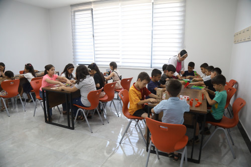 GASMEK’LERDE YAZ OKULLARI BAŞLIYOR