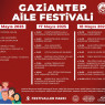 GAZİANTEP AİLE FESTİVALİ BAŞLIYOR