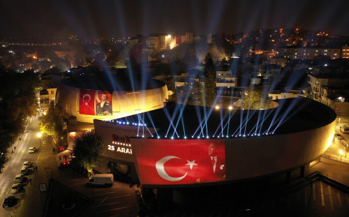 GAZİANTEP, TÜRKİYE FİNALİ COŞKUSUNU KÜLTÜR VE SANATLA TAÇLANDIRIYOR