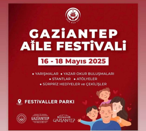 GAZİANTEP AİLE FESTİVALİ