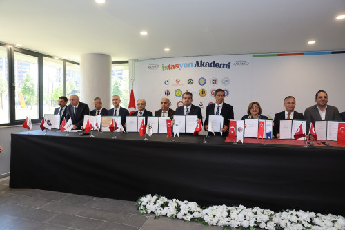 GAZİANTEP’TE AKADEMİK İŞ BİRLİĞİ İÇİN STRATEJİK ADIM