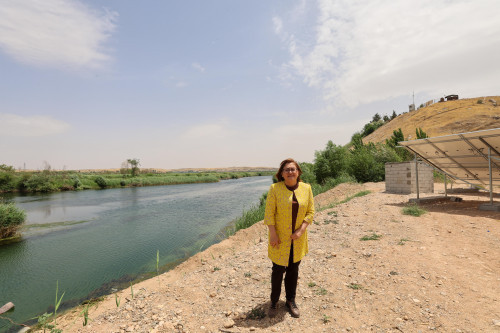 GAZİANTEP’TE KARKAMIŞ ANTİK KENTİ VE FIRAT NEHRİ’NDE YENİ TURİZM PROJESİ!