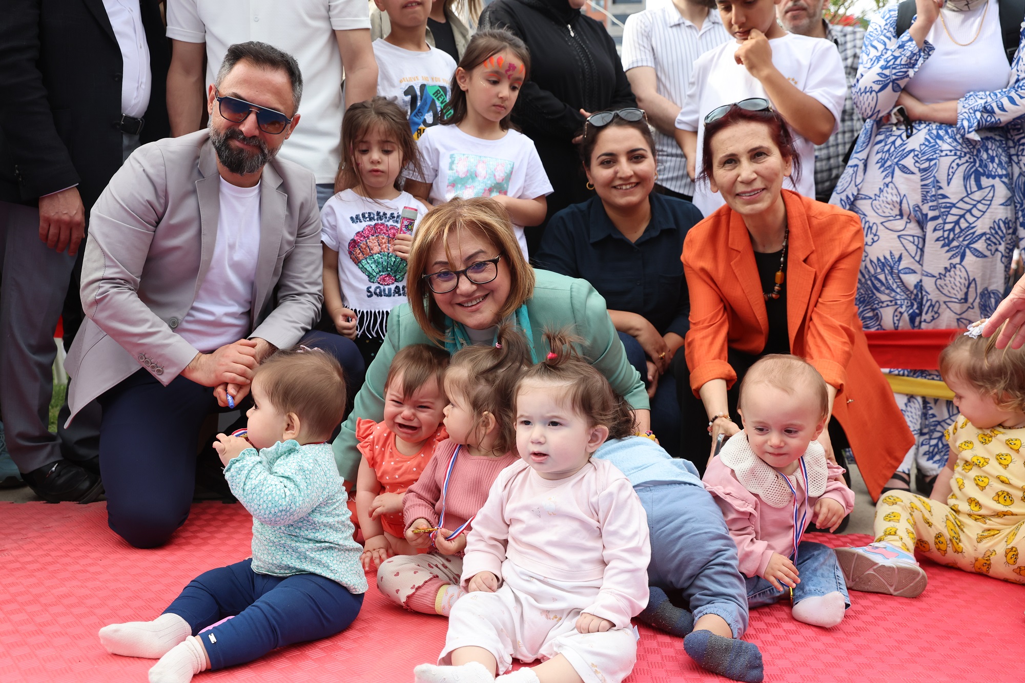 Anne ve Bebek Festivali 