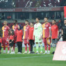 TÜRKİYE KUPASI FİNALİNDE GAZİANTEP BÜYÜKŞEHİR’DEN ANLAMLI SEREMONİ!
