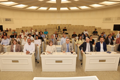 GAP BÖLGE BAŞKANLIĞI İLE HUZUR YAYLASI PROJE LANSMANI DÜZENLENDİ