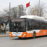 GAZİANTEP BÜYÜKŞEHİR, LGS SINAVI GÜNÜ TOPLU TAŞIMALARI ÜCRETSİZ YAPTI