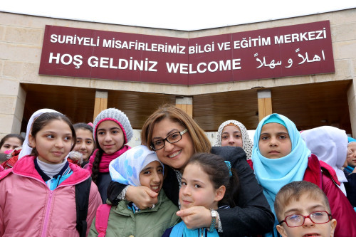 GAZİANTEP’TE GÖNÜLLÜ GERİ DÖNÜŞ, DANIŞMA VE DESTEK MERKEZİ AÇILIYOR