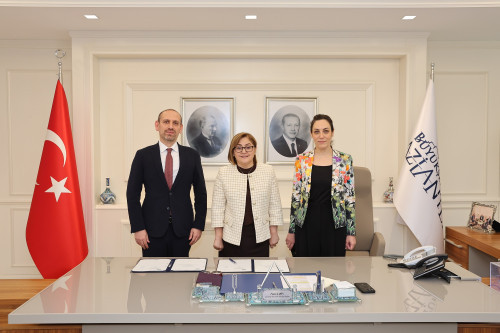 GBB ÇEVRE VE ENERJİ A.Ş’DEN YENİLENEBİLİR ENERJİ ALANINDA TÜRKİYE’DE BİR İLK!