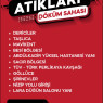 KURBAN ATIKLARI DÖKÜM SAHASI