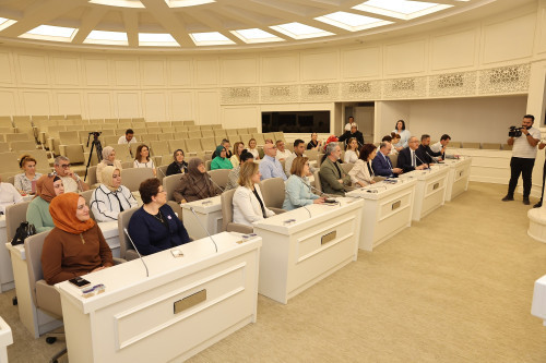 “ANTEP İŞİ NAKIŞI” UNESCO YOLUNDA SON ADIMDA