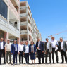 BAŞKAN ŞAHİN’DEN OSB ÇALIŞANLARI İÇİN YENİ SOSYAL KONUT MÜJDESİ