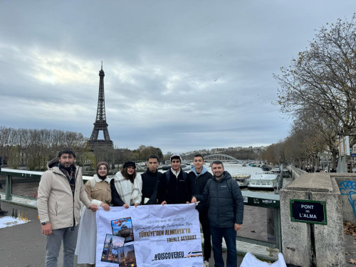 GAZİANTEP BÜYÜKŞEHİR, GENÇLERE AVRUPA GEZİSİNİN KAPISINI AÇIYOR!