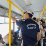 GAZİANTEP BÜYÜKŞEHİR ZABITA, 2025 YILINDA KLİMA DENETİMLERİNDE 521 ARACA CEZA YAZDI