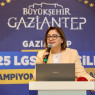 GAZİANTEP BÜYÜKŞEHİR’DEN “GAZİANTEP 2025 LGS BİRİNCİLERİ ŞAMPİYONLAR BULUŞMASI”