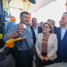 GAZİANTEP BÜYÜKŞEHİR’DEN TARIMA 1 MİLYAR TL’LİK DEV DESTEK
