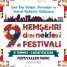 9.Hemşehri Dernekleri Festivali Yurt Dışı Türkler, Dernekler ve Yöresel Kültürler Buluşması