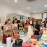 BAŞKAN ŞAHİN, GASMEK’TE EĞİTİM ALAN ÖĞRENCİLERİN YETENEKLERİNİ İLGİYLE İZLEDİ