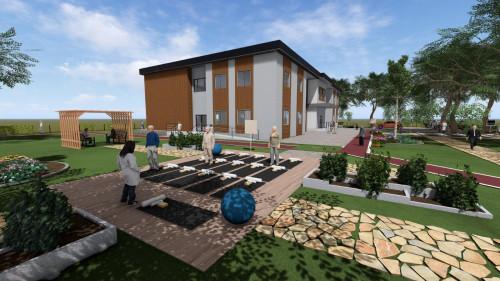 GAZİANTEP BÜYÜKŞEHİR, TÜRKİYENİN EN BÜYÜK VE KAPSAMLI ALZAYMIR MERKEZİNİ HİZMETE ALIYOR!