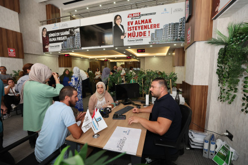 GBB KONUT ÇEKİLİŞSİZ KURASIZ EV SAHİBİ YAPIYOR