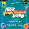 Nizip Çocuk Filmleri Şenliği Başlıyor! 