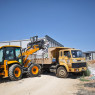 GAZİANTEP BÜYÜKŞEHİR, KÜSGET SANAYİ SİTESİ’NDE KAPSAMLI TEMİZLİK YAPTI
