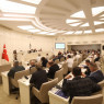 GAZİANTEP BÜYÜKŞEHİR BELEDİYESİ MECLİSİ TOPLANDI