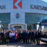 GAZİANTEP BÜYÜKŞEHİR’DE TOPLU TAŞIMADA ELEKTRİKLİ OTOBÜS DÖNEMİ!