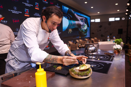 KÜLTÜR YOLU FESTİVALİ GASTROANTEP İLE GAZİ ŞEHİR DÜNYA SAHNESİNDE!