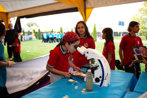 ASTROFEST GAZİANTEP BİLİM ŞENLİĞİ BAŞLADI