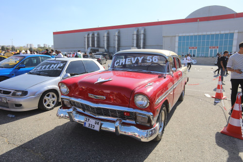 GAZİANTEP’TE AUTO VE DRİFT FEST 2025 COŞKUYLA GERÇEKLEŞTİ