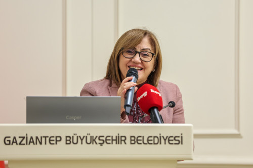 GAZİANTEP’TE KÜLTÜR YOLU FESTİVALİ GASTROANTEP ESNAFIYLA TEŞEKKÜR BULUŞMASI DÜZENLENDİ