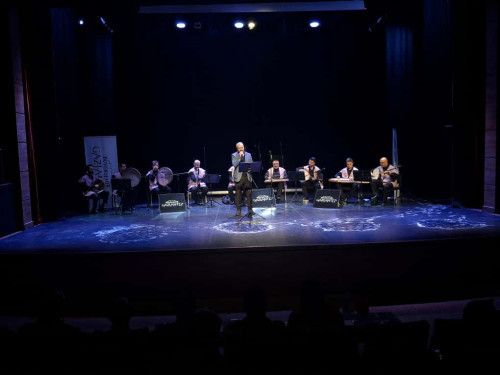 MEVLANA CELALEDDİN-İ RUMİ’NİN 818. DOĞUM YIL DÖNÜMÜ İÇİN ANMA PROGRAMI DÜZENLENDİ