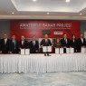 BAKAN YERLİKAYA’NIN KATILIMIYLA TÜRKİYE’DE İLK OLACAK AMATEM’LE BAHAR PROJESİ İÇİN İMZALAR ATILDI