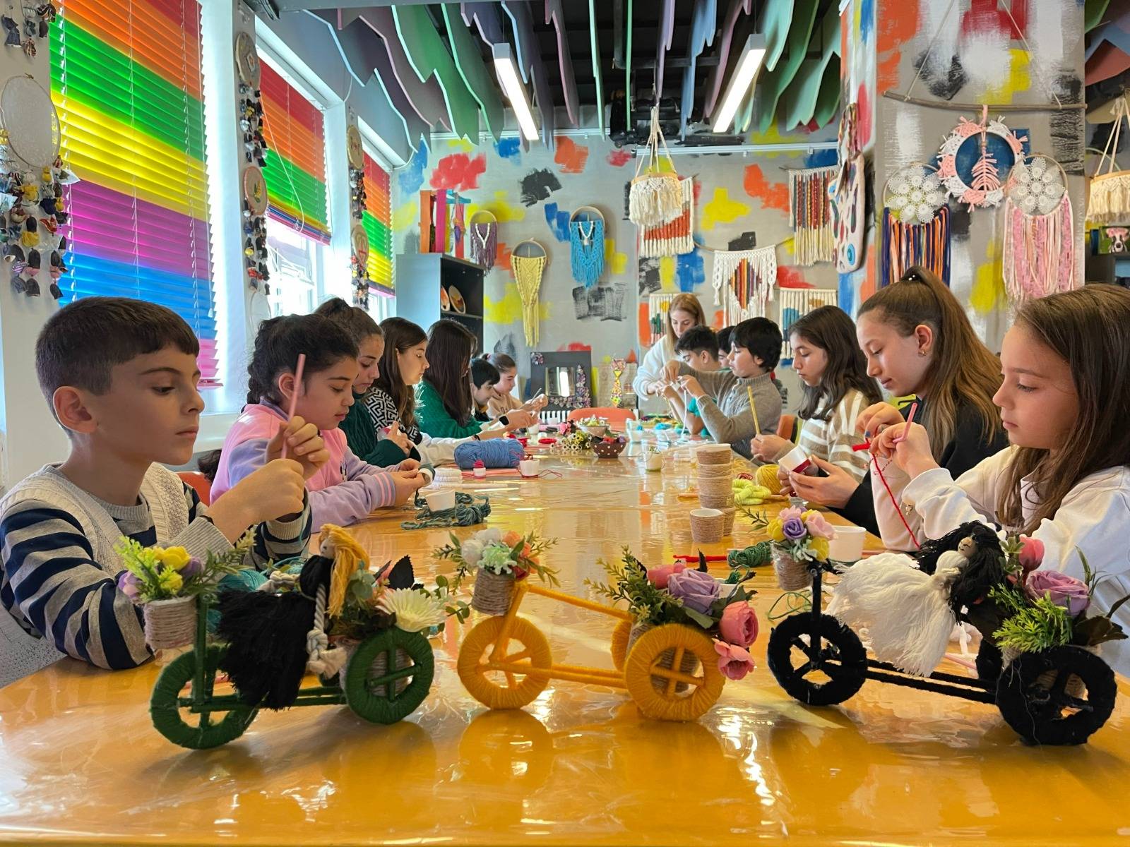 BÜYÜKŞEHİR’DEN YARIYIL TATİLİ ÇOCUK ŞENLİĞİ